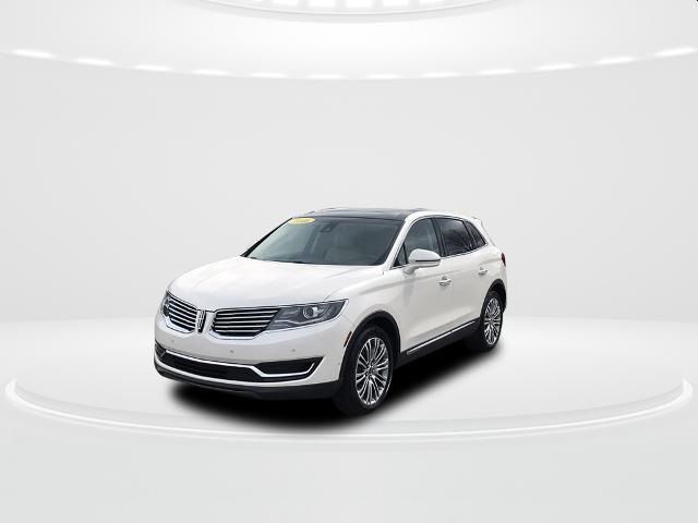 2016 LINCOLN MKX RESERVE 2LMTJ6LR2GBL46406