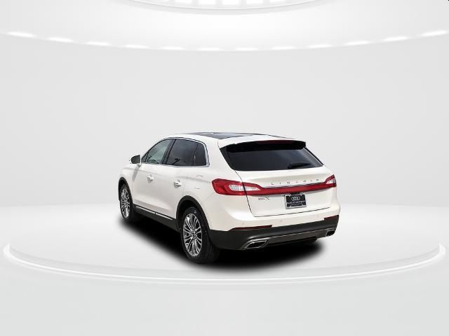 2016 LINCOLN MKX RESERVE 2LMTJ6LR2GBL46406