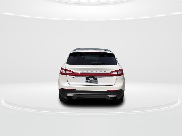 2016 LINCOLN MKX RESERVE 2LMTJ6LR2GBL46406