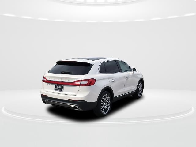 2016 LINCOLN MKX RESERVE 2LMTJ6LR2GBL46406