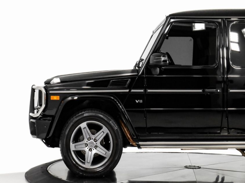 2016 MERCEDES-BENZ G-CLASS G 550 WDCYC3KF0GX256857