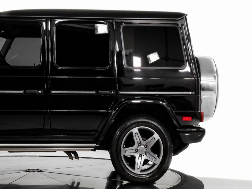 2016 MERCEDES-BENZ G-CLASS G 550 WDCYC3KF0GX256857