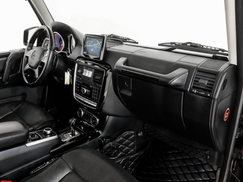 2016 MERCEDES-BENZ G-CLASS G 550 WDCYC3KF0GX256857
