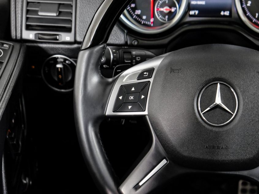 2016 MERCEDES-BENZ G-CLASS G 550 WDCYC3KF0GX256857