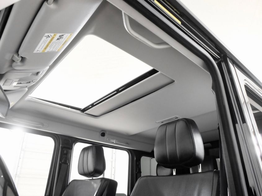 2016 MERCEDES-BENZ G-CLASS G 550 WDCYC3KF0GX256857
