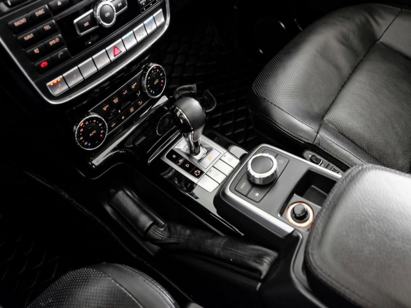 2016 MERCEDES-BENZ G-CLASS G 550 WDCYC3KF0GX256857