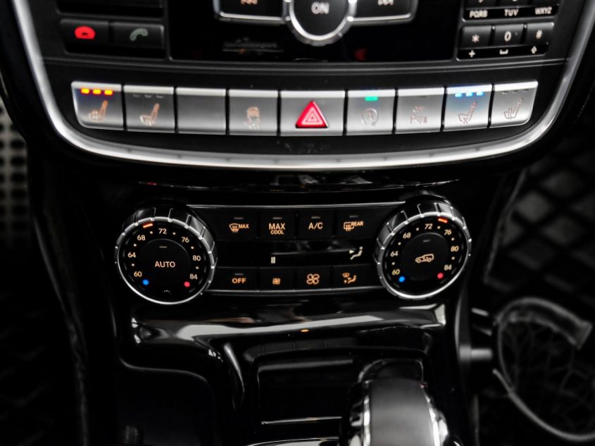 2016 MERCEDES-BENZ G-CLASS G 550 WDCYC3KF0GX256857
