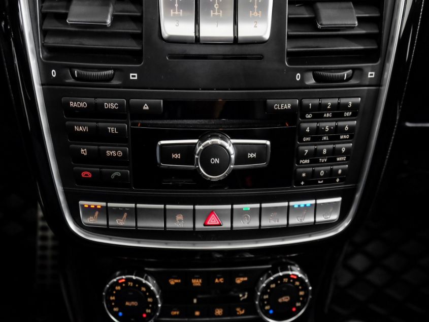 2016 MERCEDES-BENZ G-CLASS G 550 WDCYC3KF0GX256857