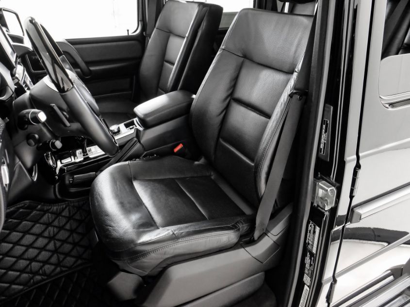 2016 MERCEDES-BENZ G-CLASS G 550 WDCYC3KF0GX256857