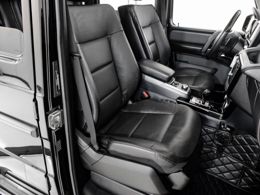 2016 MERCEDES-BENZ G-CLASS G 550 WDCYC3KF0GX256857