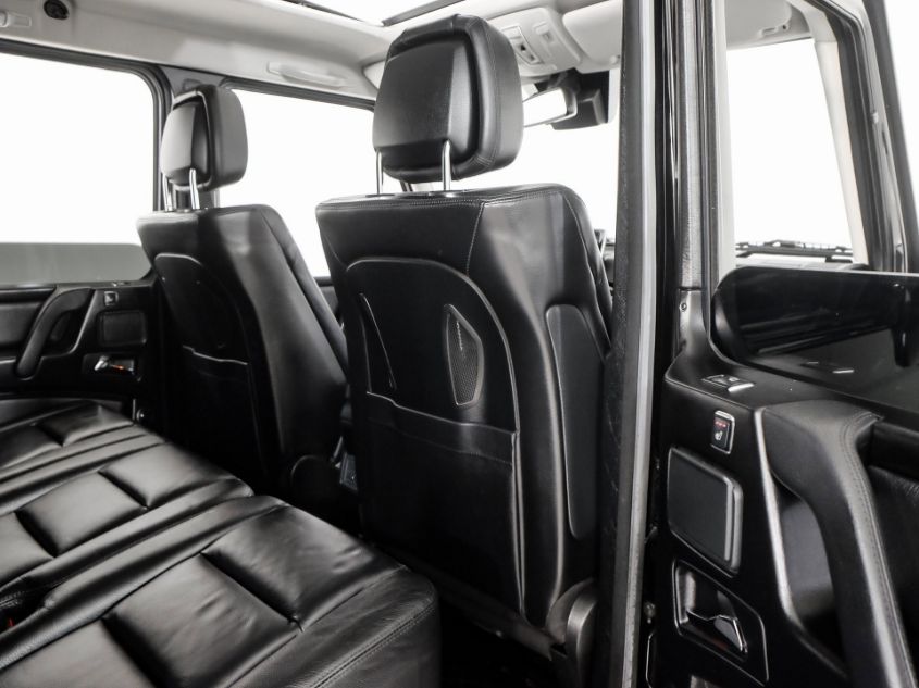 2016 MERCEDES-BENZ G-CLASS G 550 WDCYC3KF0GX256857