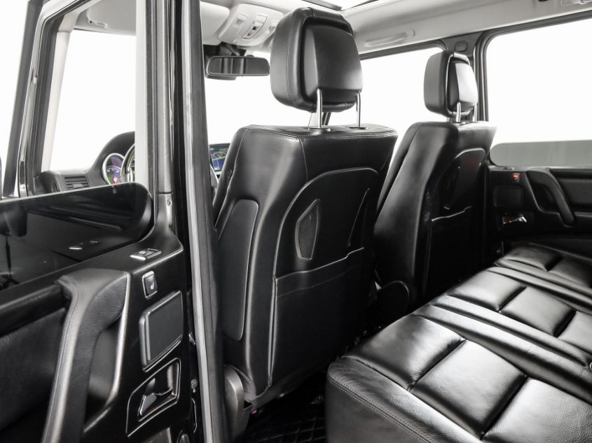 2016 MERCEDES-BENZ G-CLASS G 550 WDCYC3KF0GX256857