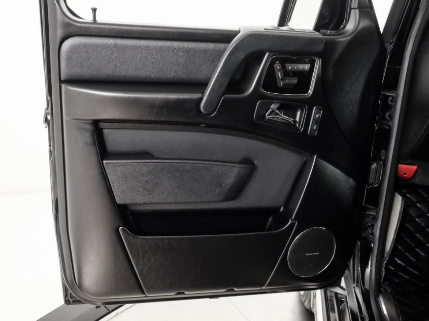2016 MERCEDES-BENZ G-CLASS G 550 WDCYC3KF0GX256857