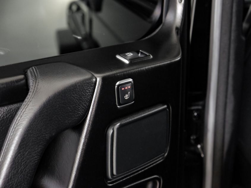 2016 MERCEDES-BENZ G-CLASS G 550 WDCYC3KF0GX256857