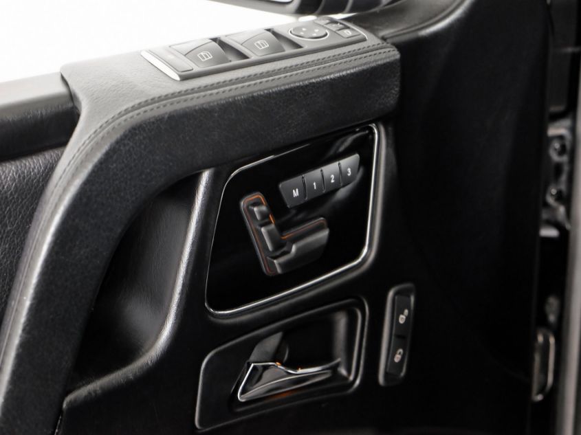 2016 MERCEDES-BENZ G-CLASS G 550 WDCYC3KF0GX256857