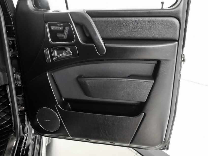 2016 MERCEDES-BENZ G-CLASS G 550 WDCYC3KF0GX256857