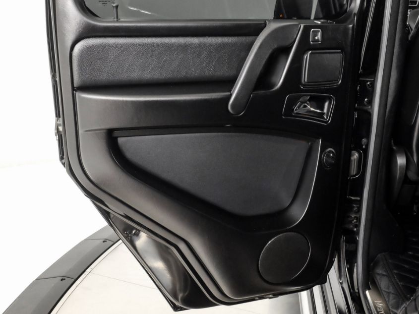 2016 MERCEDES-BENZ G-CLASS G 550 WDCYC3KF0GX256857