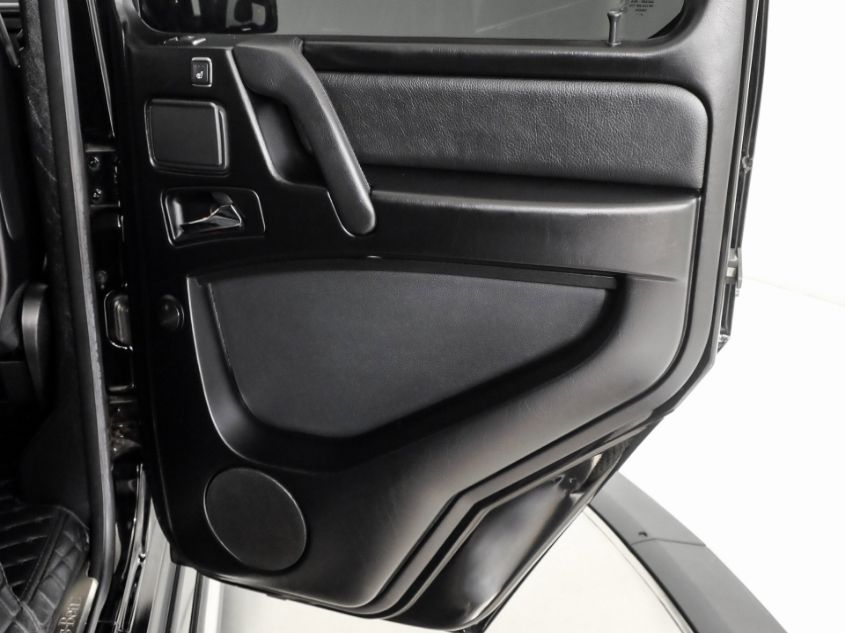 2016 MERCEDES-BENZ G-CLASS G 550 WDCYC3KF0GX256857