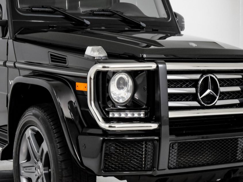 2016 MERCEDES-BENZ G-CLASS G 550 WDCYC3KF0GX256857