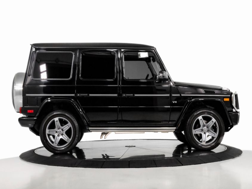 2016 MERCEDES-BENZ G-CLASS G 550 WDCYC3KF0GX256857