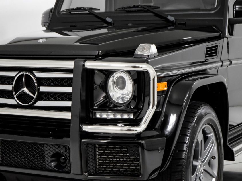 2016 MERCEDES-BENZ G-CLASS G 550 WDCYC3KF0GX256857