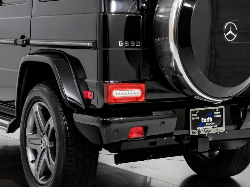2016 MERCEDES-BENZ G-CLASS G 550 WDCYC3KF0GX256857