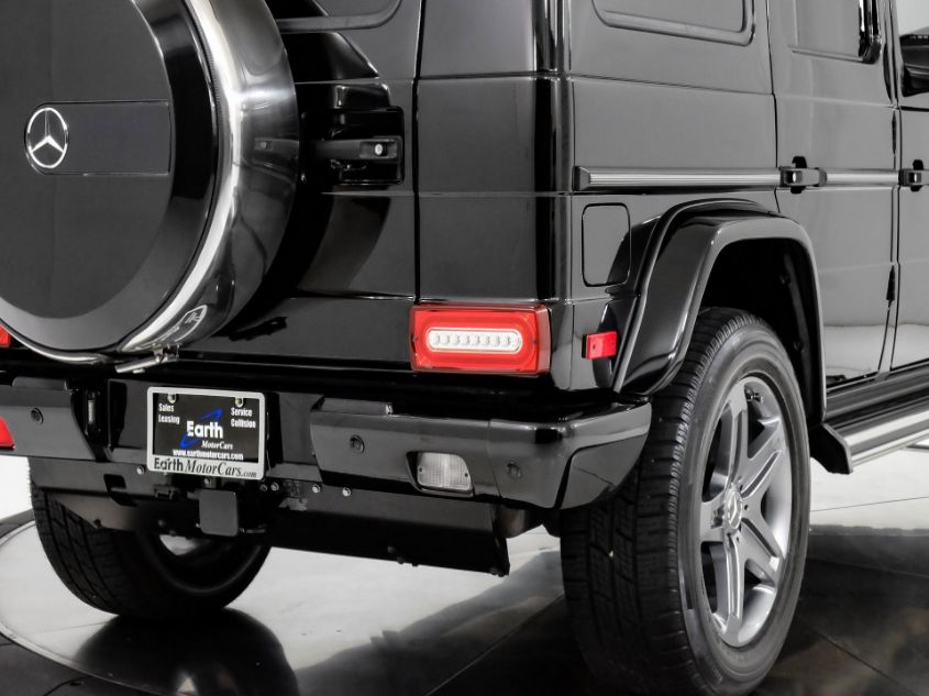 2016 MERCEDES-BENZ G-CLASS G 550 WDCYC3KF0GX256857