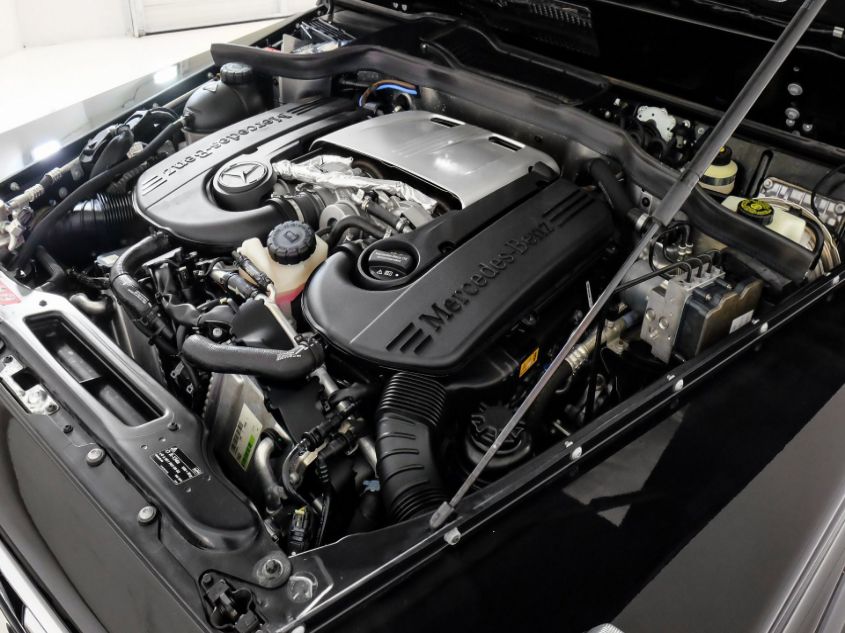 2016 MERCEDES-BENZ G-CLASS G 550 WDCYC3KF0GX256857