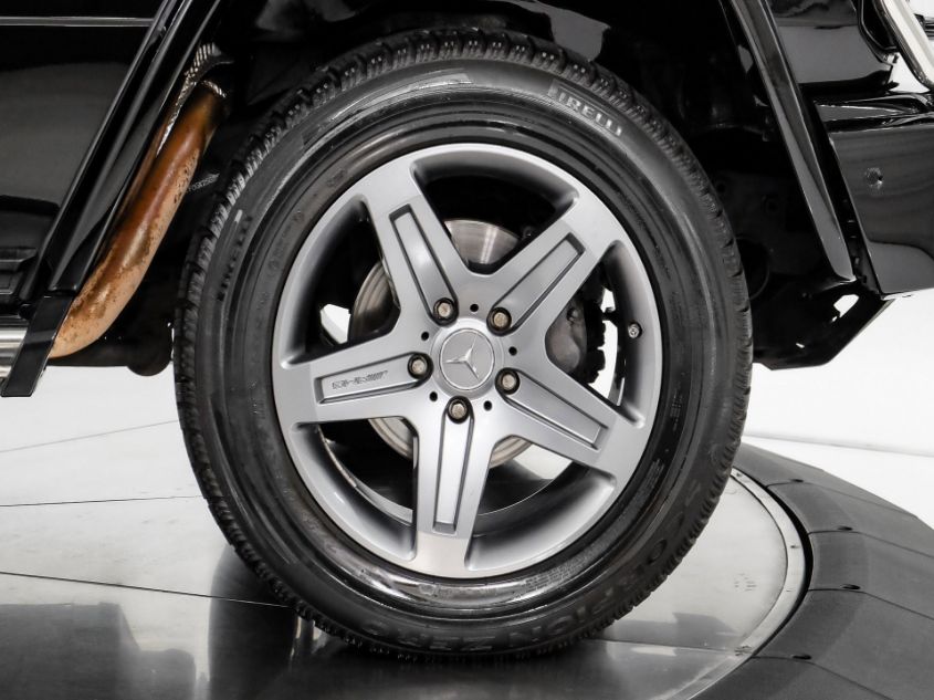 2016 MERCEDES-BENZ G-CLASS G 550 WDCYC3KF0GX256857
