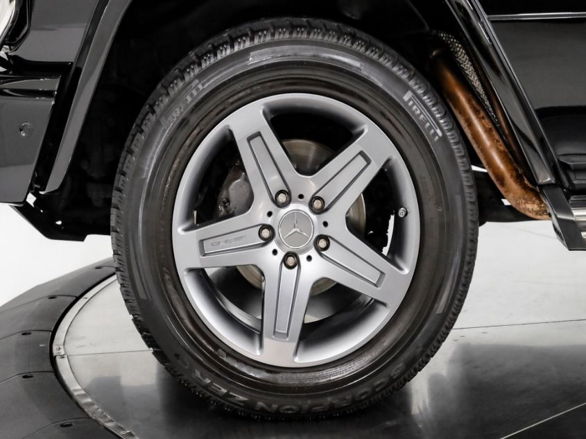 2016 MERCEDES-BENZ G-CLASS G 550 WDCYC3KF0GX256857