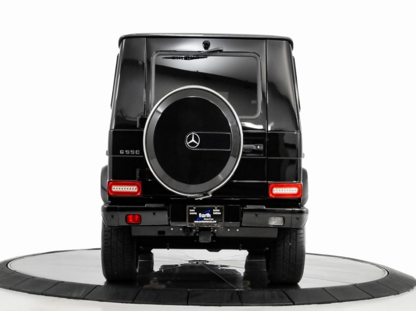 2016 MERCEDES-BENZ G-CLASS G 550 WDCYC3KF0GX256857