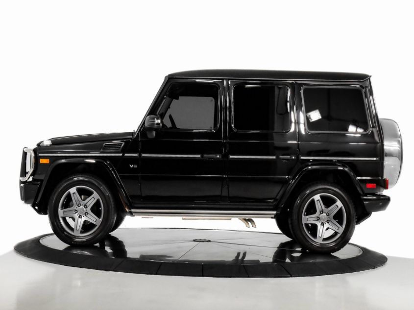 2016 MERCEDES-BENZ G-CLASS G 550 WDCYC3KF0GX256857