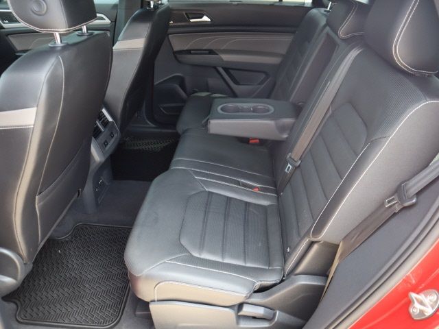 2021 VOLKSWAGEN ATLAS CROSS SPORT 3.6L V6 SEL PREMIUM 1V2FE2CA6MC204770