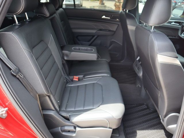 2021 VOLKSWAGEN ATLAS CROSS SPORT 3.6L V6 SEL PREMIUM 1V2FE2CA6MC204770