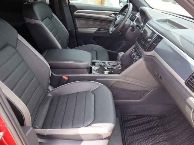 2021 VOLKSWAGEN ATLAS CROSS SPORT 3.6L V6 SEL PREMIUM 1V2FE2CA6MC204770