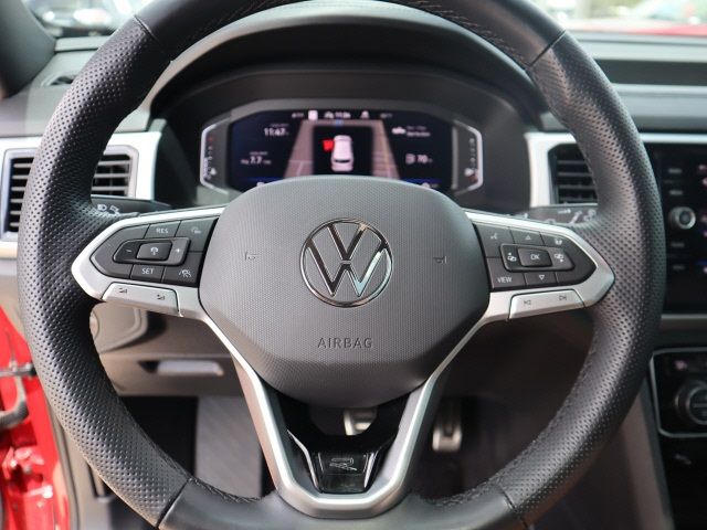 2021 VOLKSWAGEN ATLAS CROSS SPORT 3.6L V6 SEL PREMIUM 1V2FE2CA6MC204770