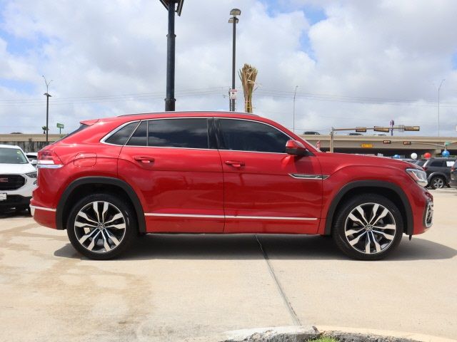 2021 VOLKSWAGEN ATLAS CROSS SPORT 3.6L V6 SEL PREMIUM 1V2FE2CA6MC204770