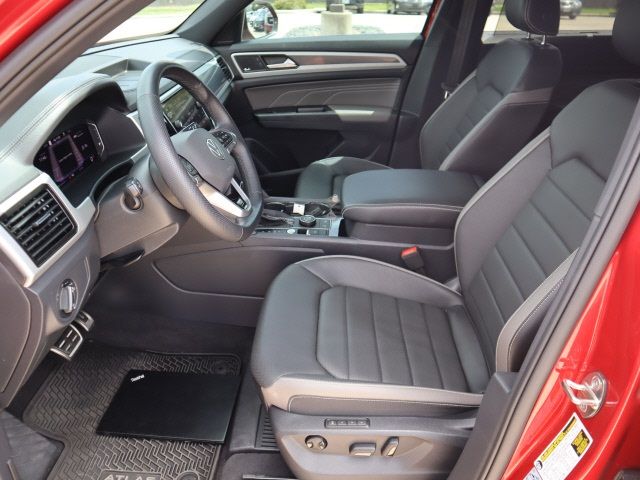 2021 VOLKSWAGEN ATLAS CROSS SPORT 3.6L V6 SEL PREMIUM 1V2FE2CA6MC204770