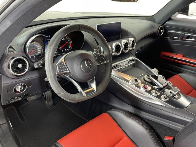 2016 MERCEDES-BENZ AMG GT S WDDYJ7JA7GA007750