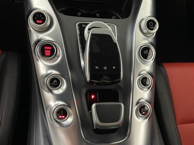 2016 MERCEDES-BENZ AMG GT S WDDYJ7JA7GA007750
