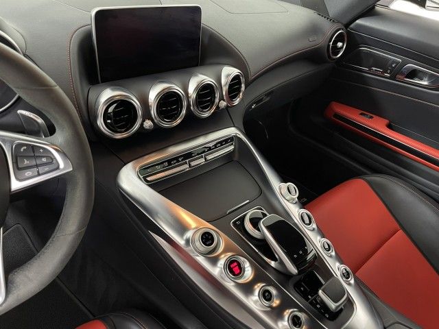 2016 MERCEDES-BENZ AMG GT S WDDYJ7JA7GA007750