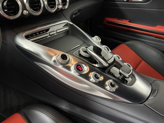 2016 MERCEDES-BENZ AMG GT S WDDYJ7JA7GA007750