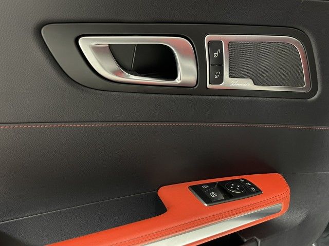 2016 MERCEDES-BENZ AMG GT S WDDYJ7JA7GA007750