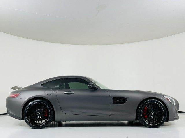 2016 MERCEDES-BENZ AMG GT S WDDYJ7JA7GA007750