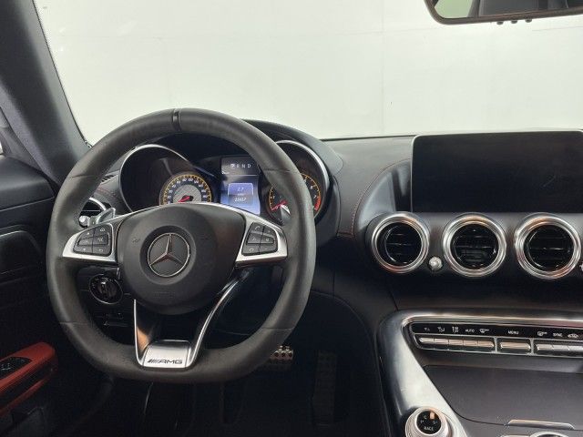 2016 MERCEDES-BENZ AMG GT S WDDYJ7JA7GA007750