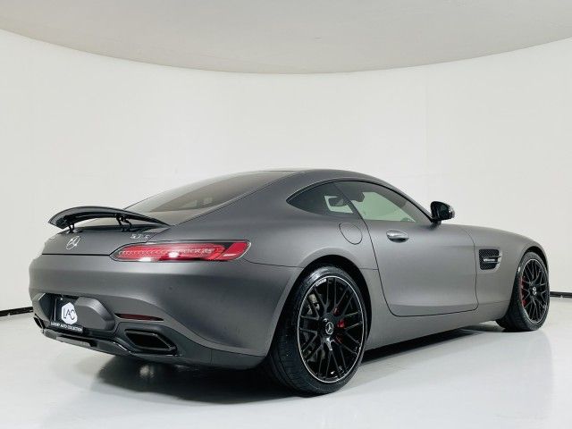 2016 MERCEDES-BENZ AMG GT S WDDYJ7JA7GA007750