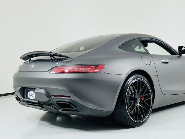 2016 MERCEDES-BENZ AMG GT S WDDYJ7JA7GA007750