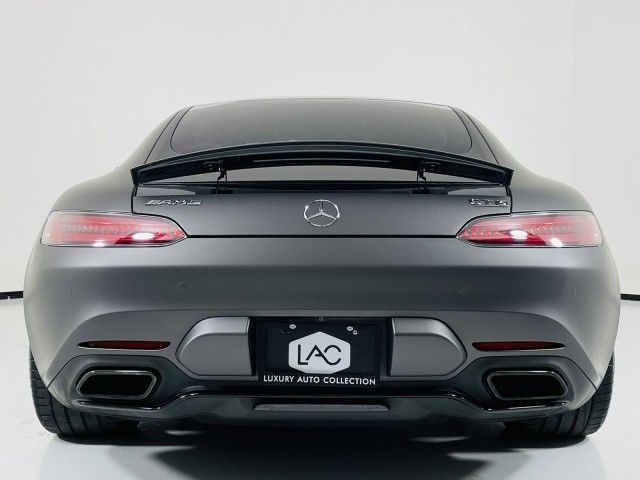 2016 MERCEDES-BENZ AMG GT S WDDYJ7JA7GA007750