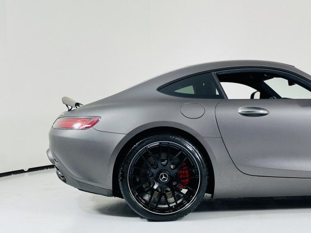 2016 MERCEDES-BENZ AMG GT S WDDYJ7JA7GA007750