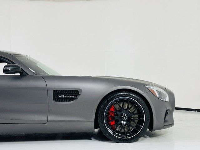 2016 MERCEDES-BENZ AMG GT S WDDYJ7JA7GA007750